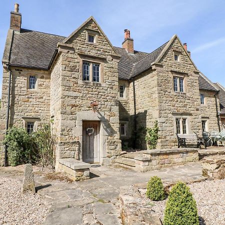 Wildersley Farm - The Farm House Villa Belper Eksteriør billede