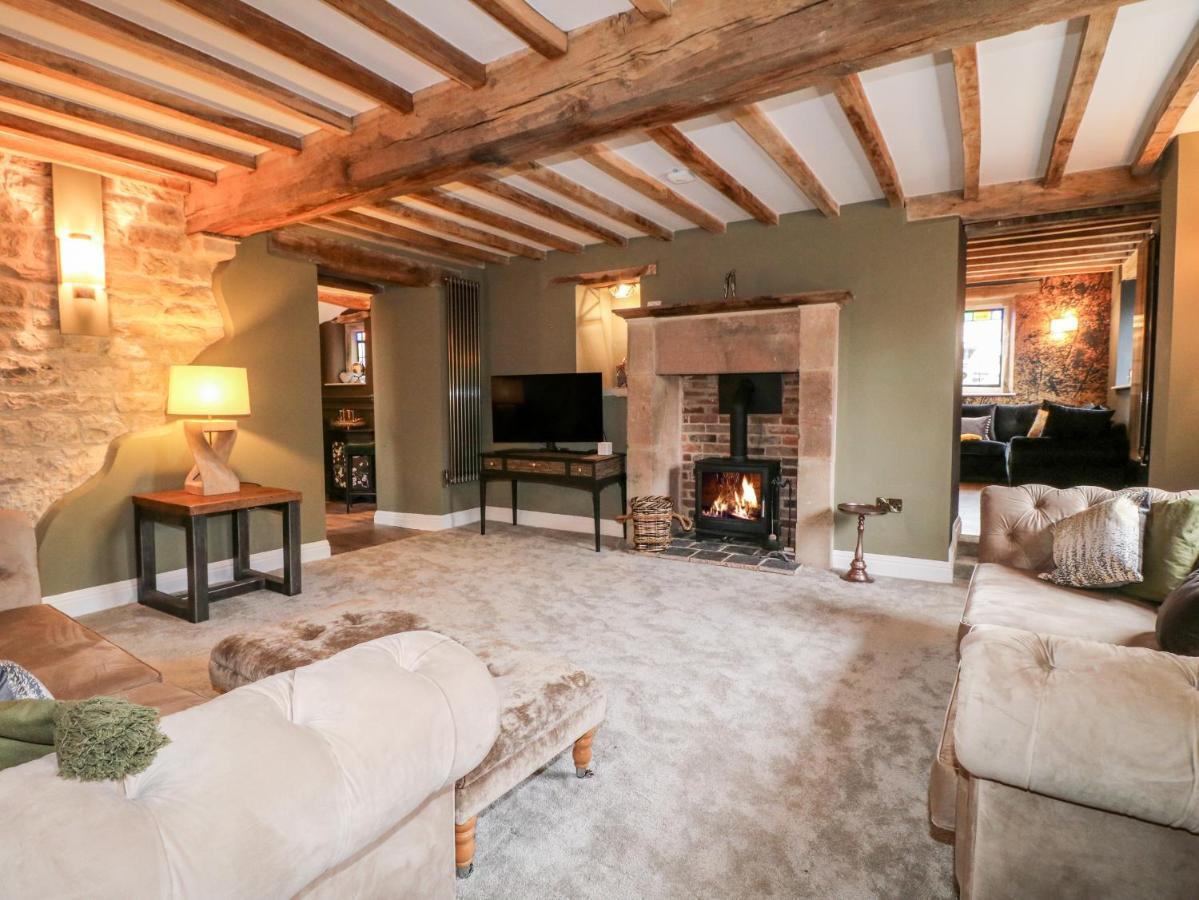 Wildersley Farm - The Farm House Villa Belper Eksteriør billede