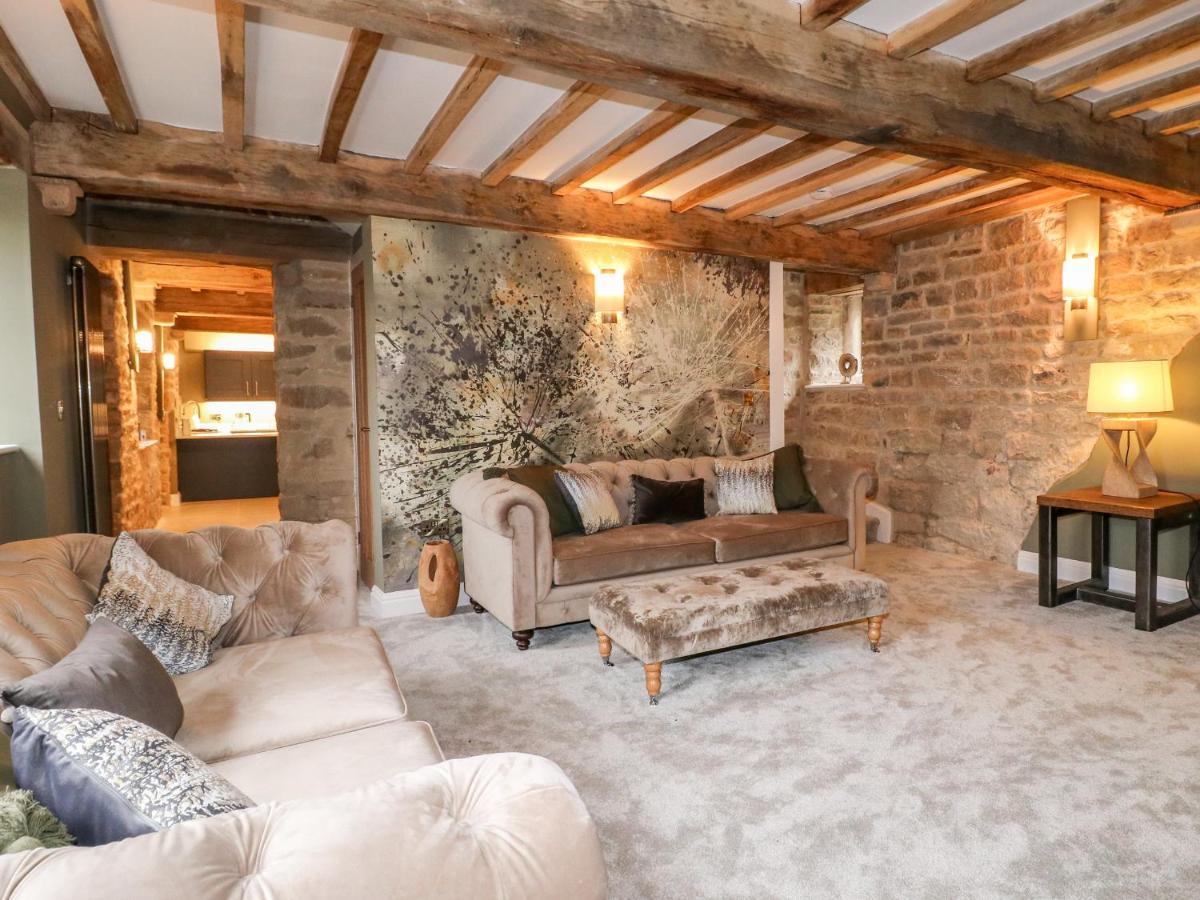 Wildersley Farm - The Farm House Villa Belper Eksteriør billede