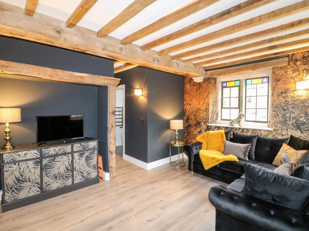 Wildersley Farm - The Farm House Villa Belper Eksteriør billede