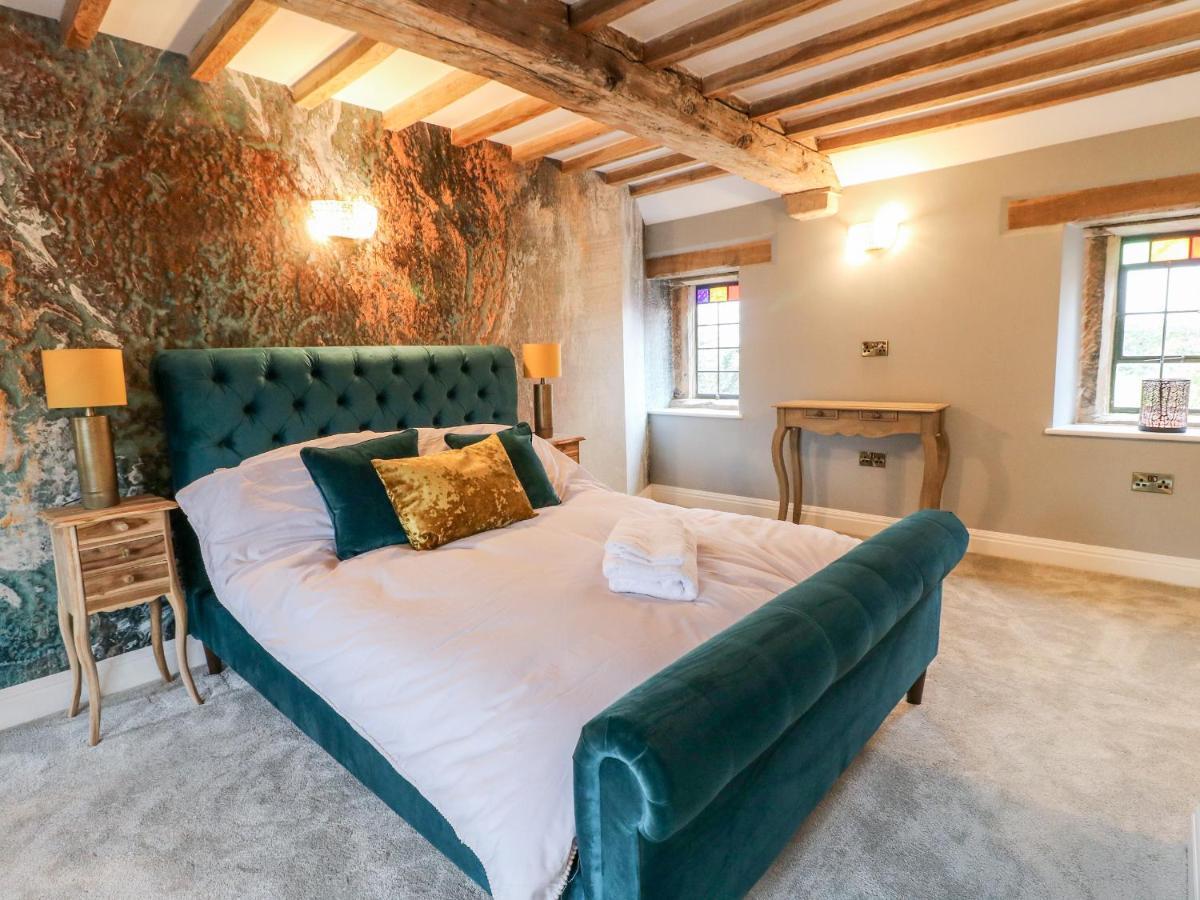 Wildersley Farm - The Farm House Villa Belper Eksteriør billede