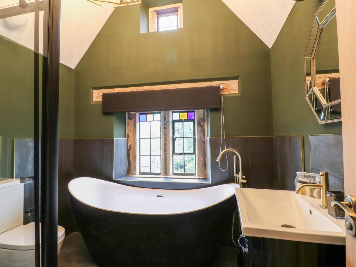 Wildersley Farm - The Farm House Villa Belper Eksteriør billede