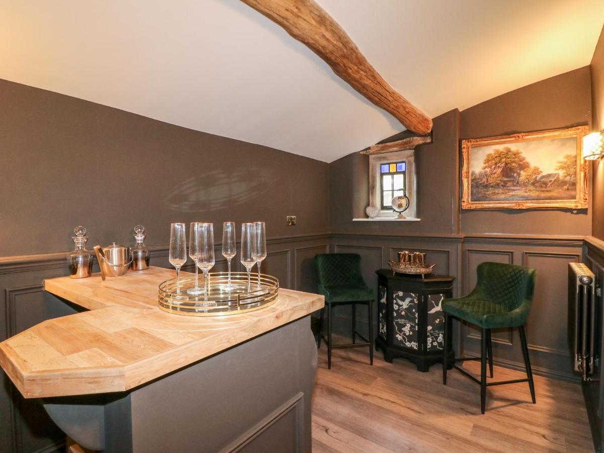Wildersley Farm - The Farm House Villa Belper Eksteriør billede
