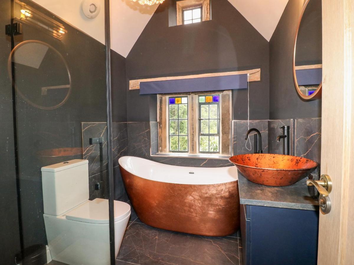 Wildersley Farm - The Farm House Villa Belper Eksteriør billede