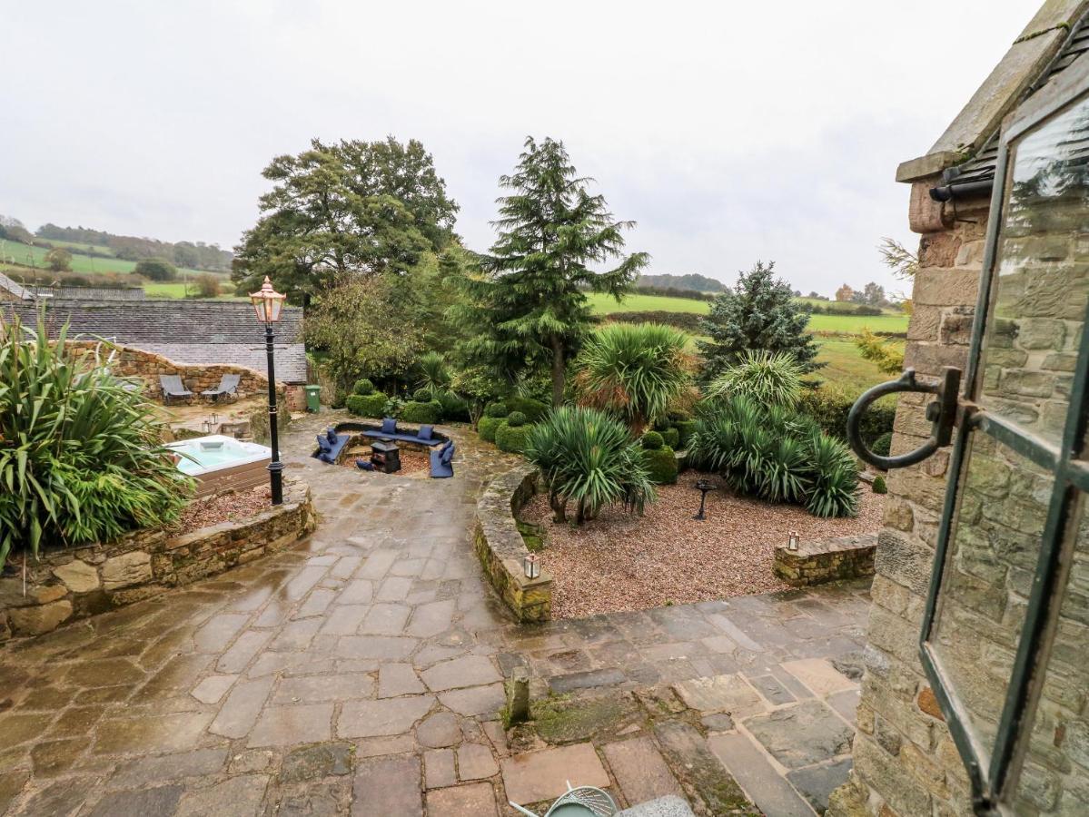 Wildersley Farm - The Farm House Villa Belper Eksteriør billede