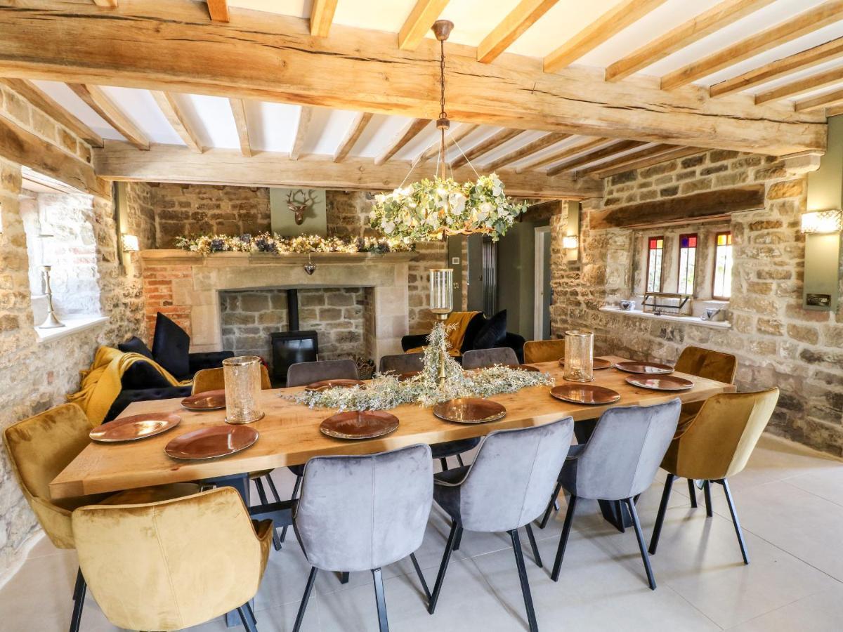 Wildersley Farm - The Farm House Villa Belper Eksteriør billede