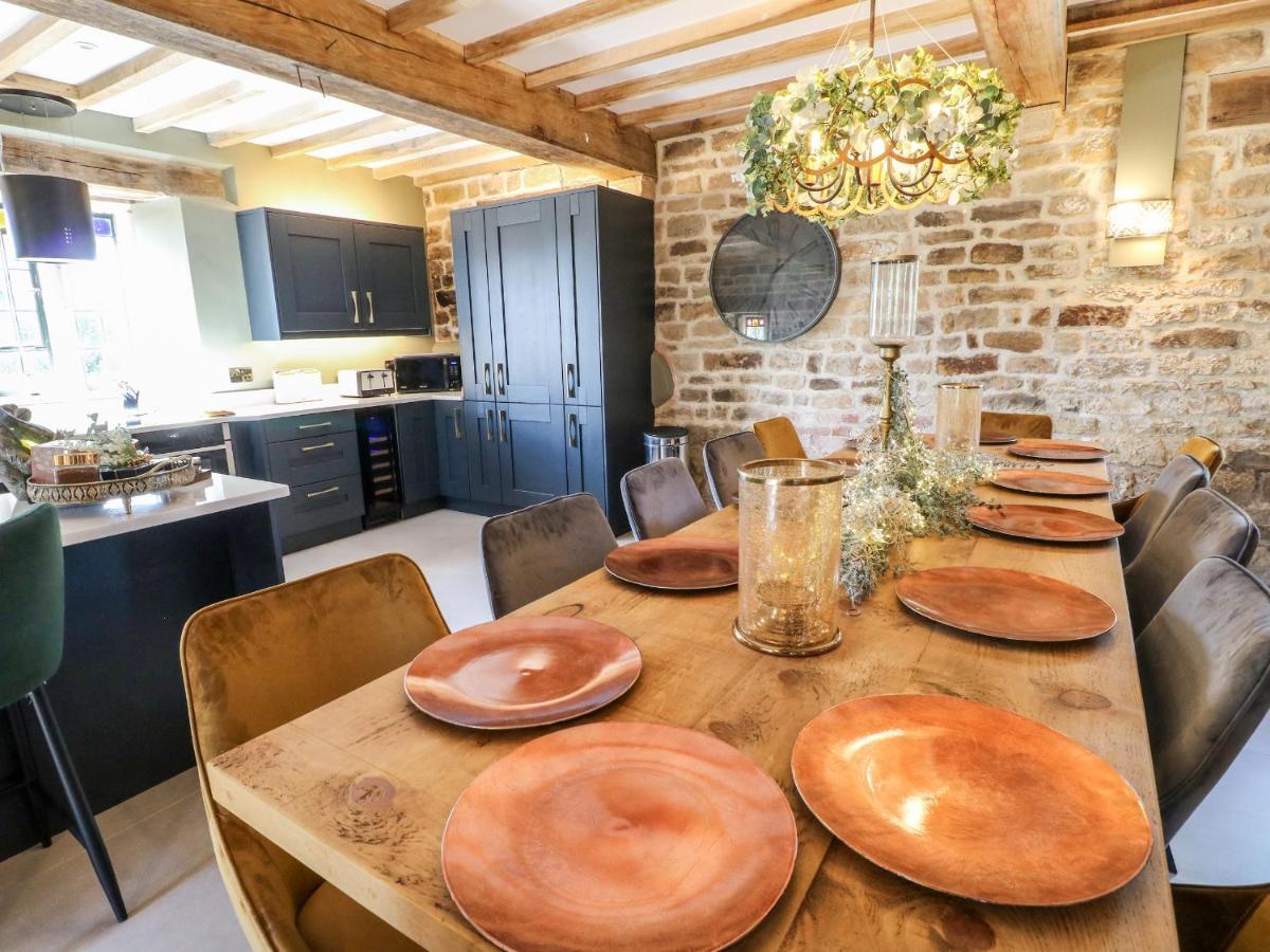 Wildersley Farm - The Farm House Villa Belper Eksteriør billede