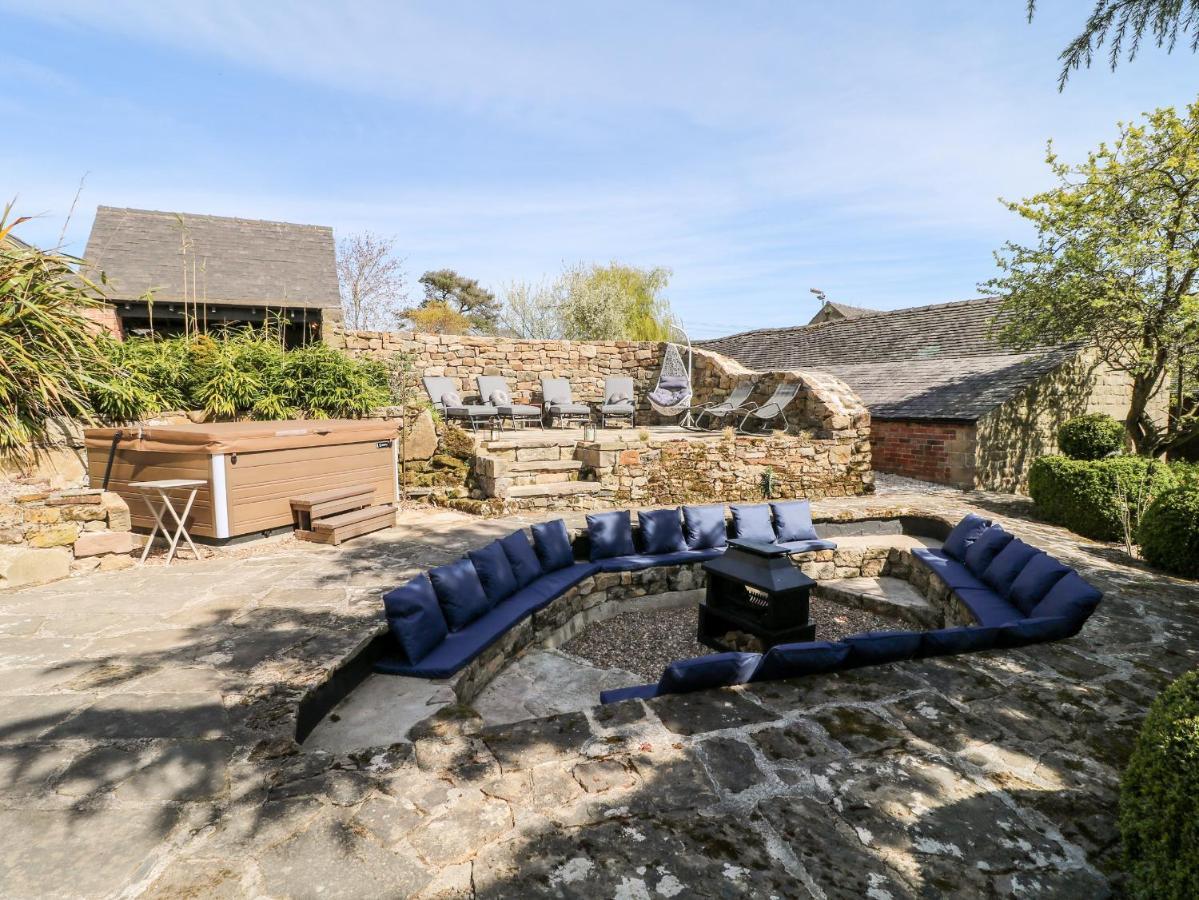 Wildersley Farm - The Farm House Villa Belper Eksteriør billede