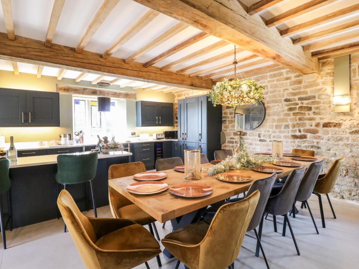 Wildersley Farm - The Farm House Villa Belper Eksteriør billede