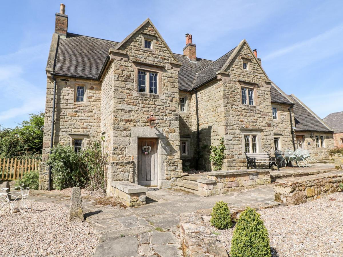 Wildersley Farm - The Farm House Villa Belper Eksteriør billede